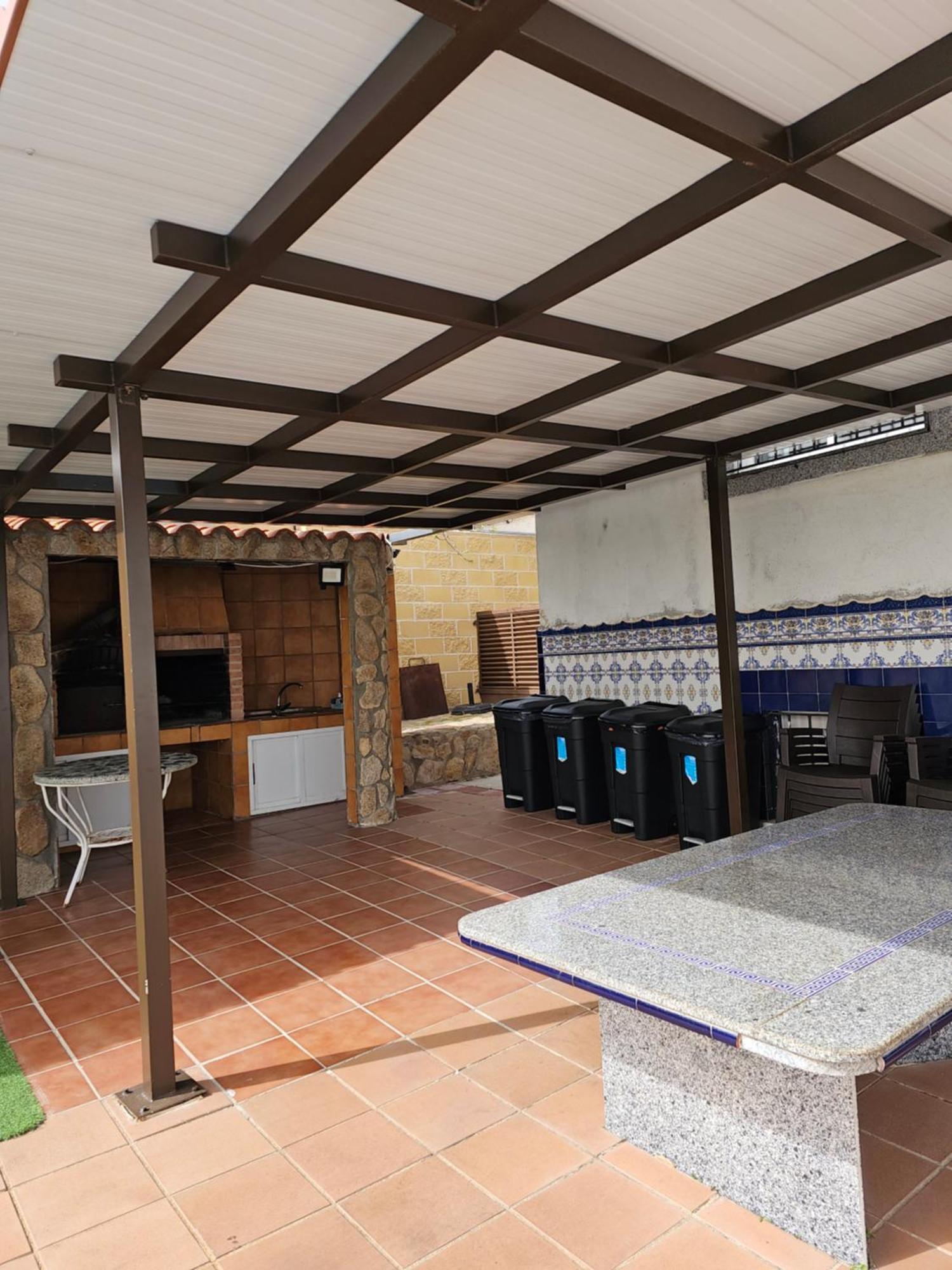 Villa Los Cantos Toledo Exterior photo