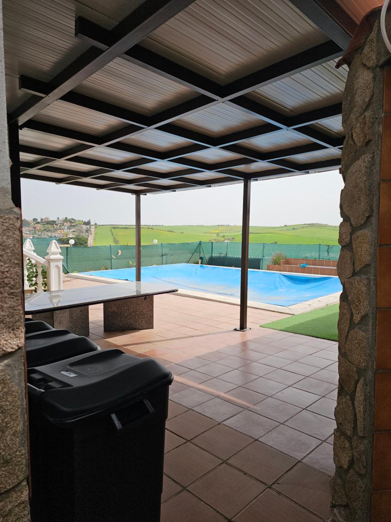 Villa Los Cantos Toledo Exterior photo