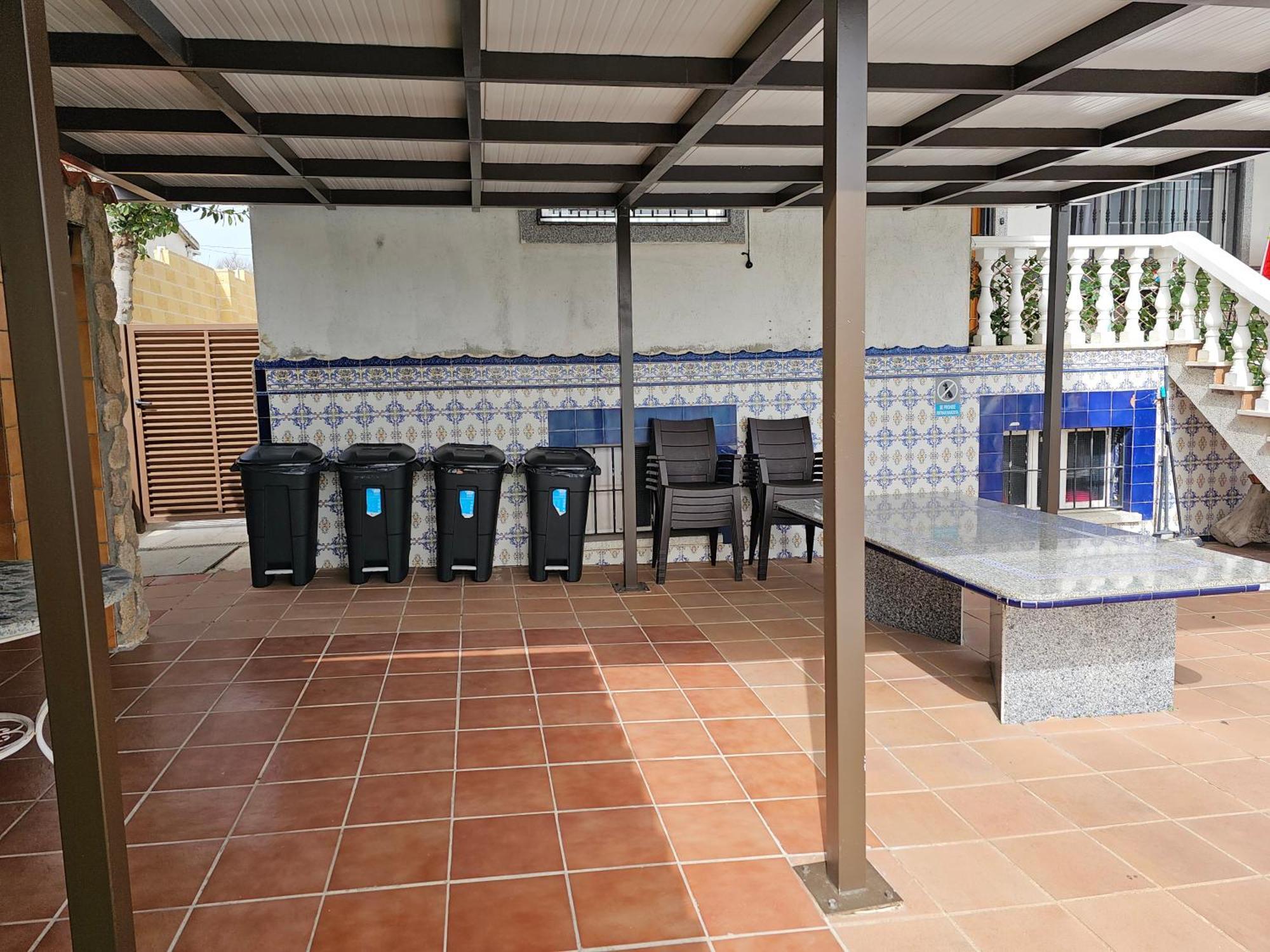 Villa Los Cantos Toledo Exterior photo