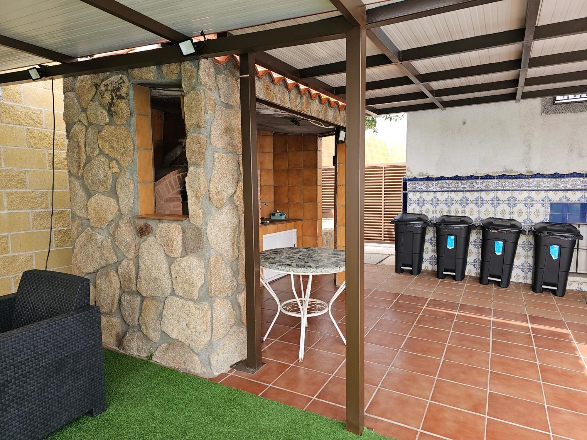Villa Los Cantos Toledo Exterior photo