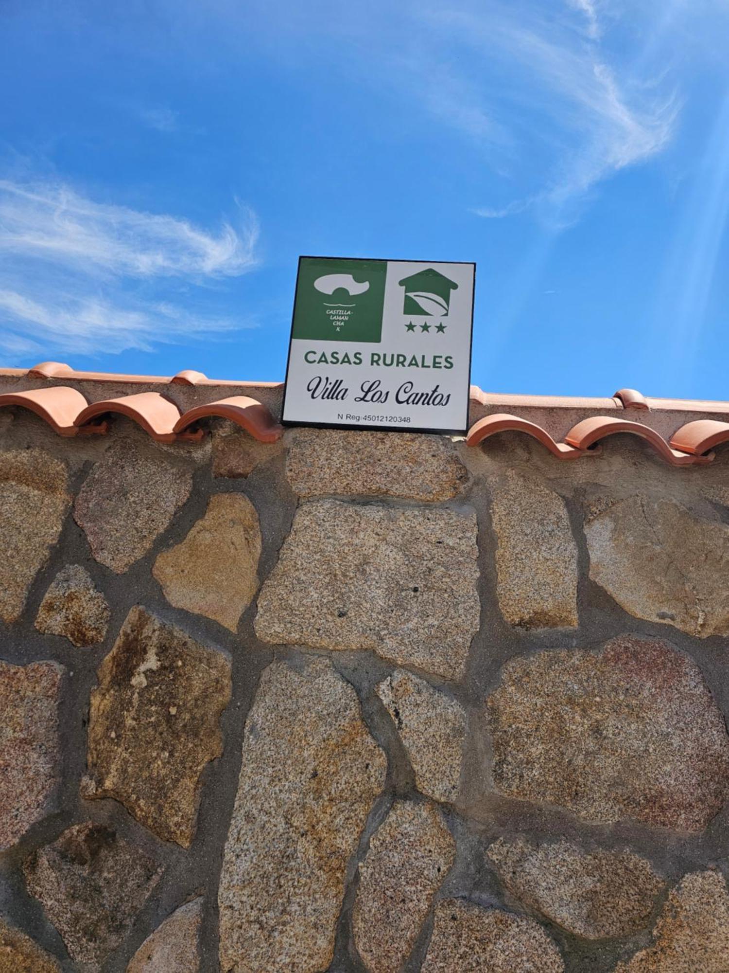 Villa Los Cantos Toledo Exterior photo