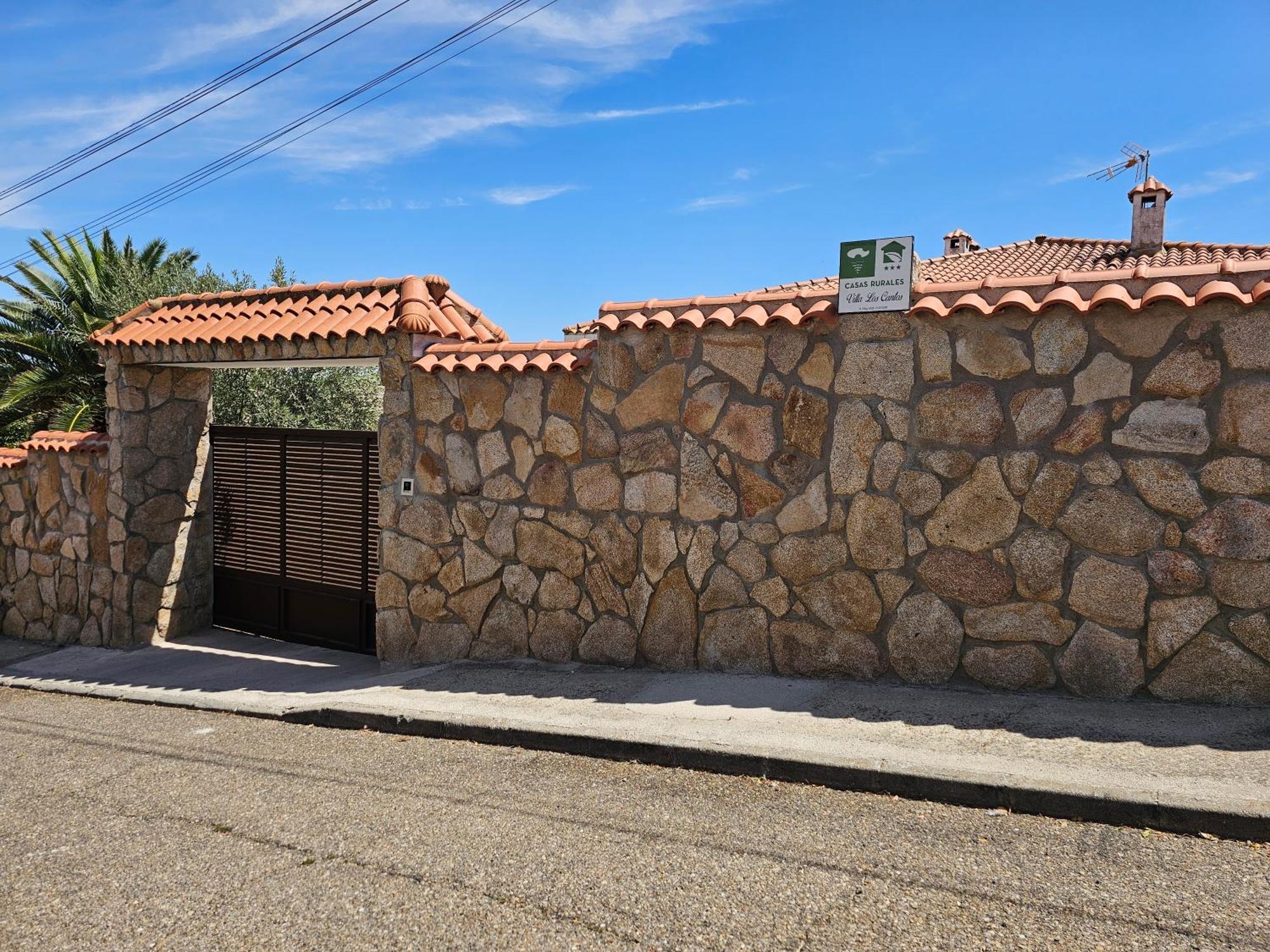 Villa Los Cantos Toledo Exterior photo